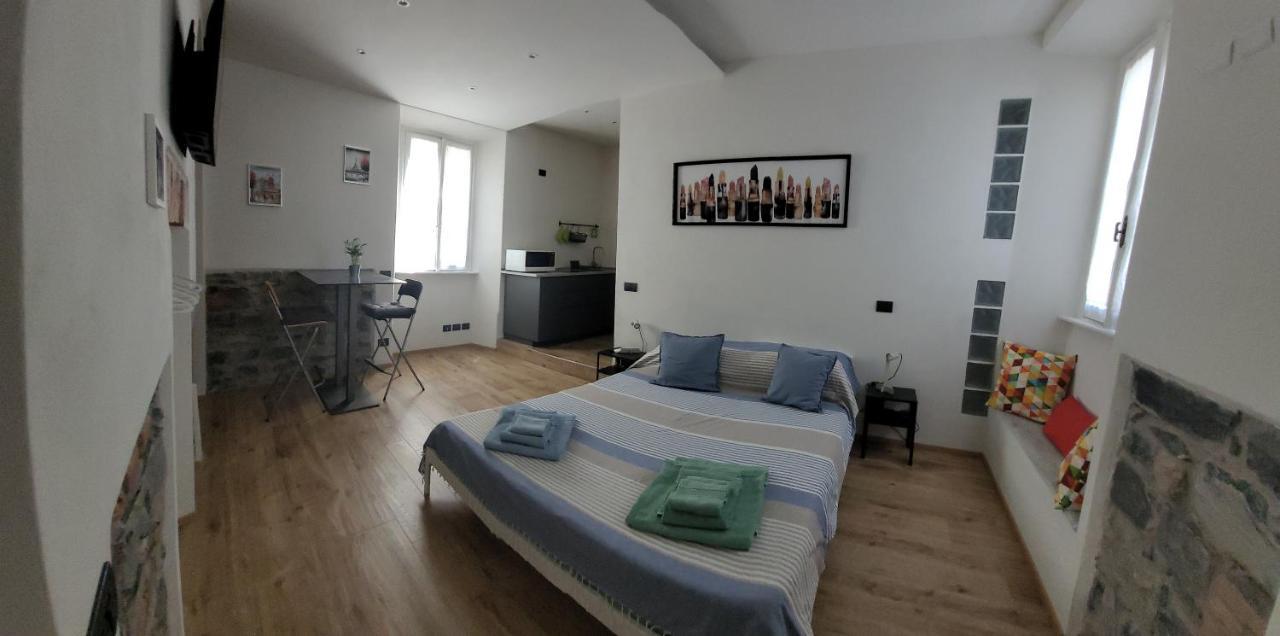Appartamento Docfahouse Como Exteriér fotografie